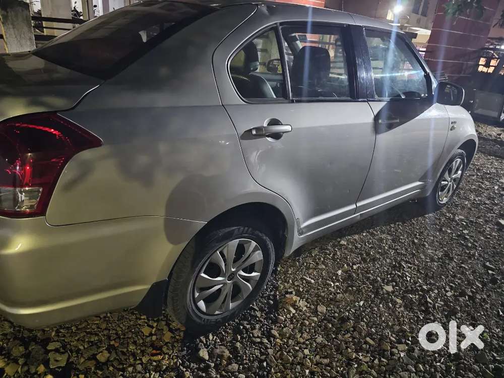 Maruti Suzuki Swift Dzire 2008