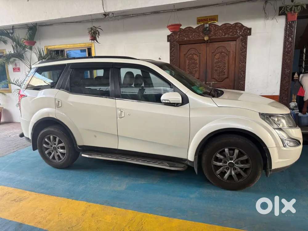 Xuv 500 W10 Diesel