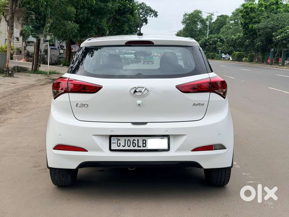 Hyundai I20 1.2 Asta, 2017, Petrol