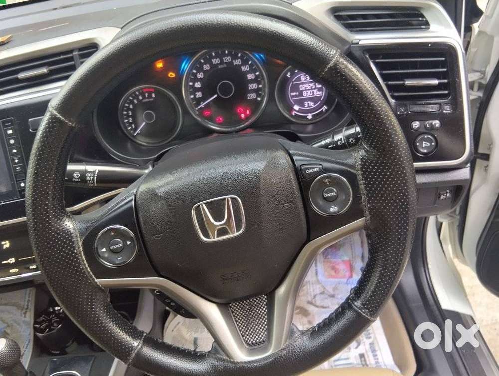 Honda City V Mt Exclusive, 2021, Petrol