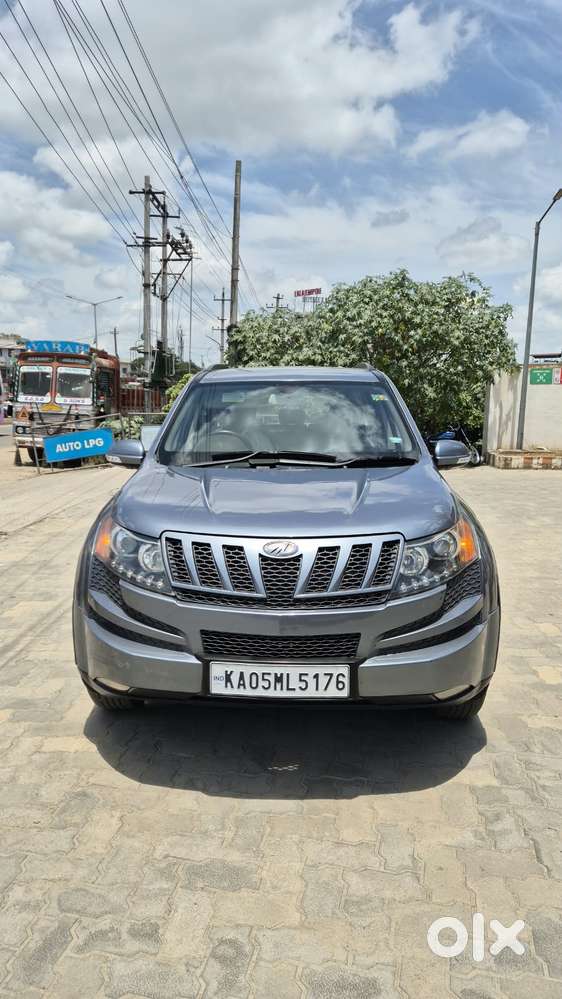 Mahindra Xuv500 W8 2wd, 2012, Diesel