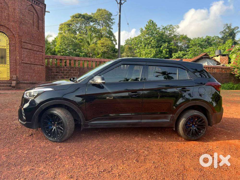 Hyundai Creta 1.4 Crdi Base, 2019, Diesel