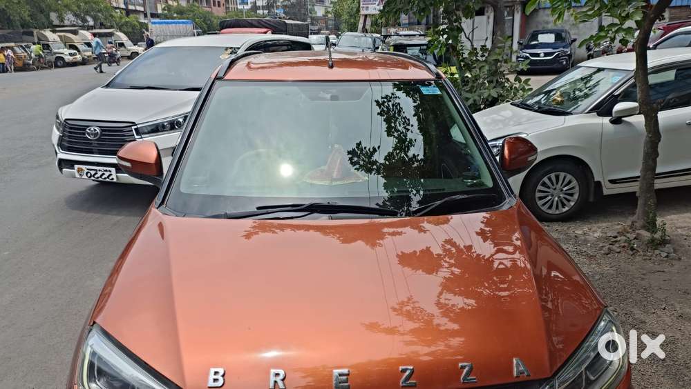 Maruti Suzuki Brezza 1.5 Vxi Smart Hybrid, 2022, Petrol