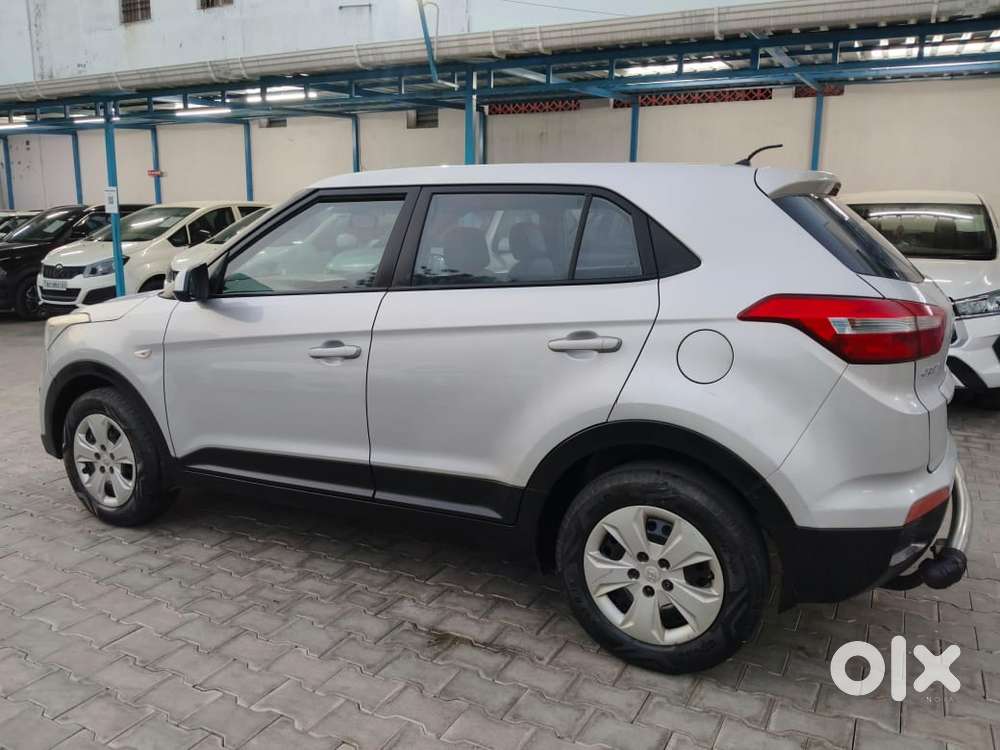 Hyundai Creta 1.6 Vtvt E, 2017, Diesel