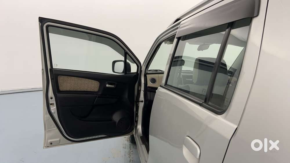 Maruti Suzuki Wagon R Vxi, 2017, Petrol