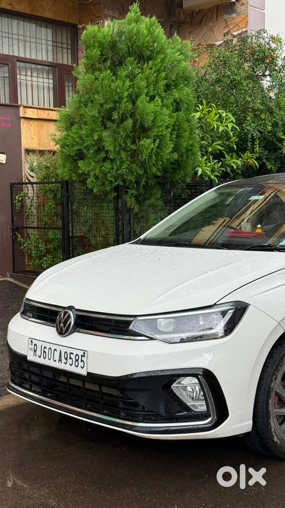 Virtus Gt Plus 1.5 Tsi Dsg  Candy White - Gray