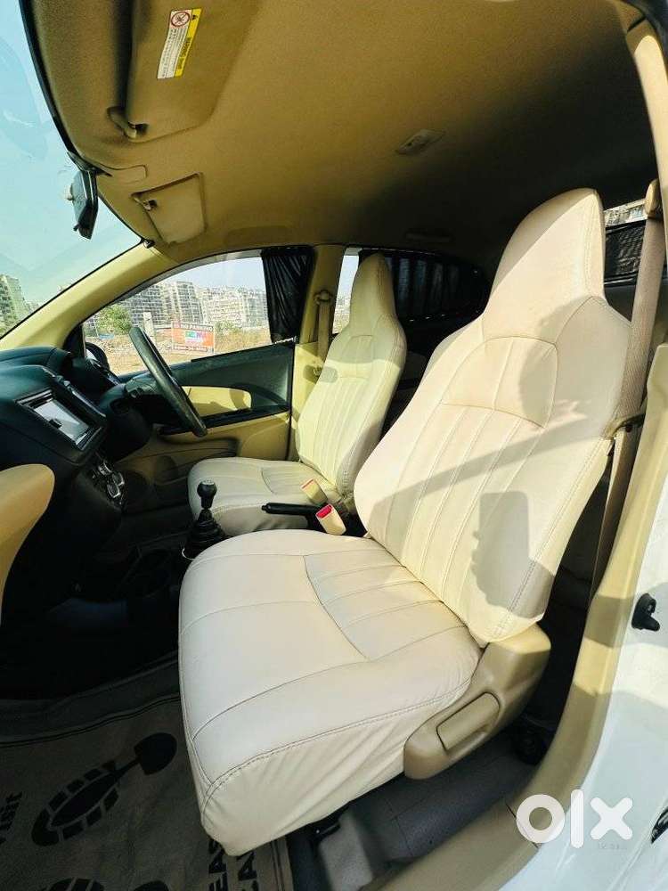 Honda Amaze Vx I-vtech, 2015, Petrol
