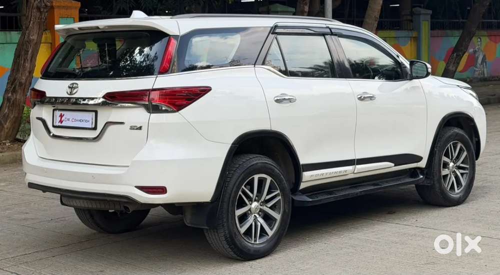 Toyota Fortuner, 2017, Diesel