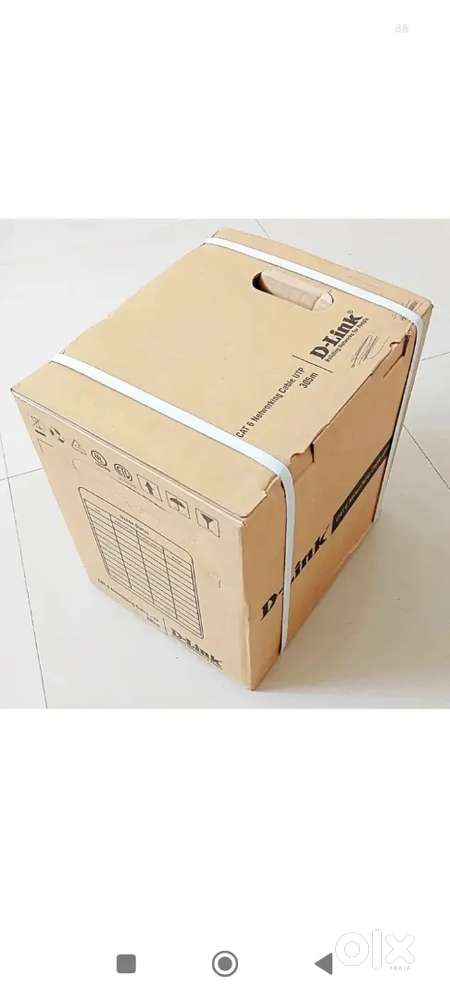 Cat6 utp cable