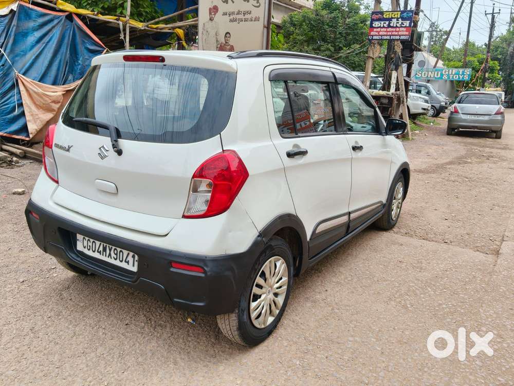Maruti Suzuki Celerio X Zxi(o) Mt, 2019, Petrol