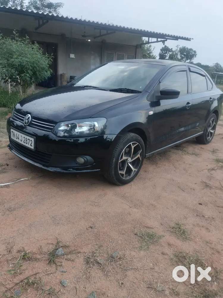 Volkswagen Vento Comfortline 2013 Diesel