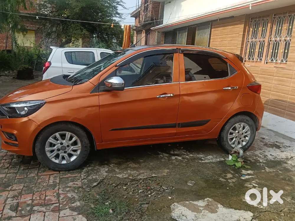 Tata Tiago Xz Plus 2019 Diesel Manual
