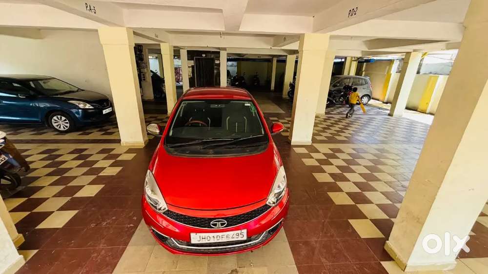 Tata Tigor Revotron 2018 Petrol