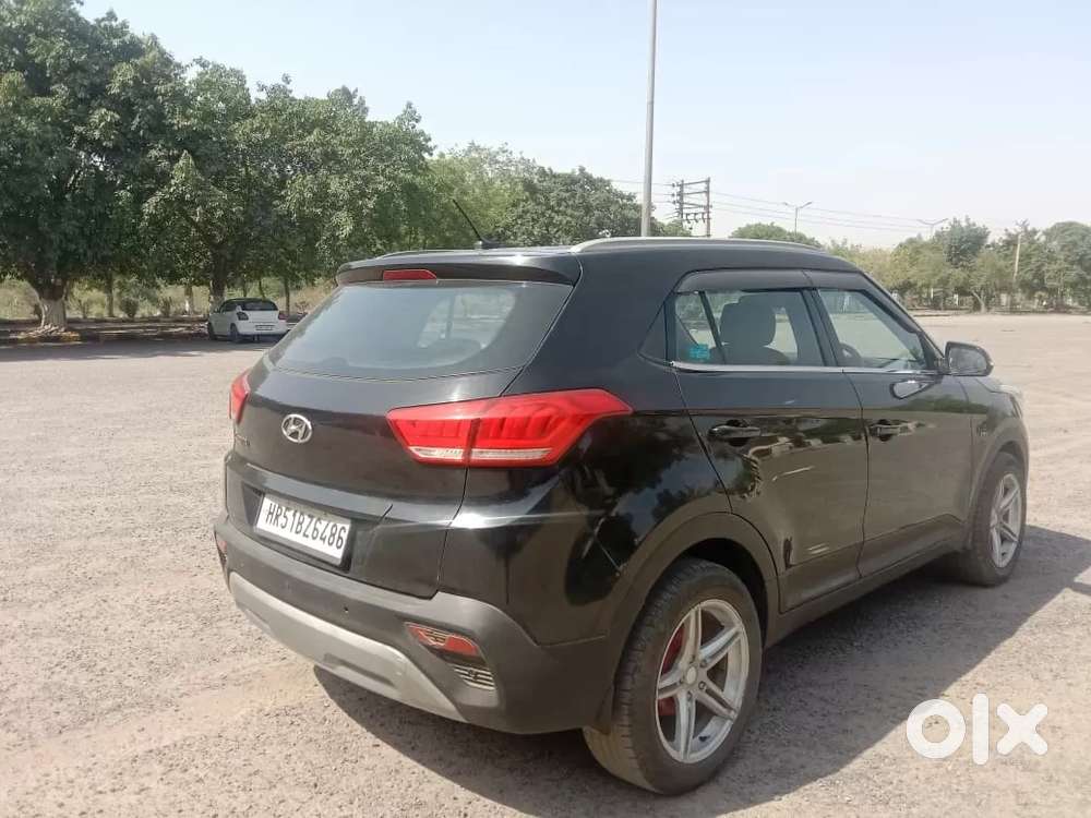 Hyundai Creta 1.4 Ex Crdi, 2019, Diesel