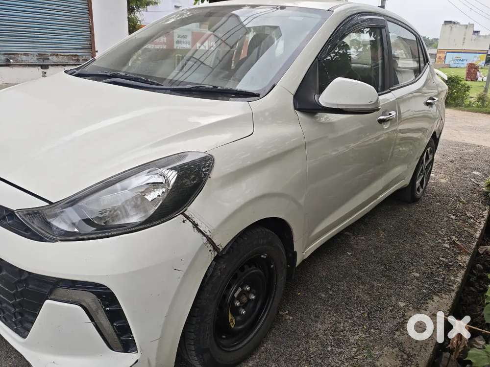 Hyundai Aura 2024 S Cng