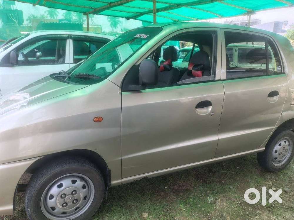 Hyundai Santro, 2001, Petrol