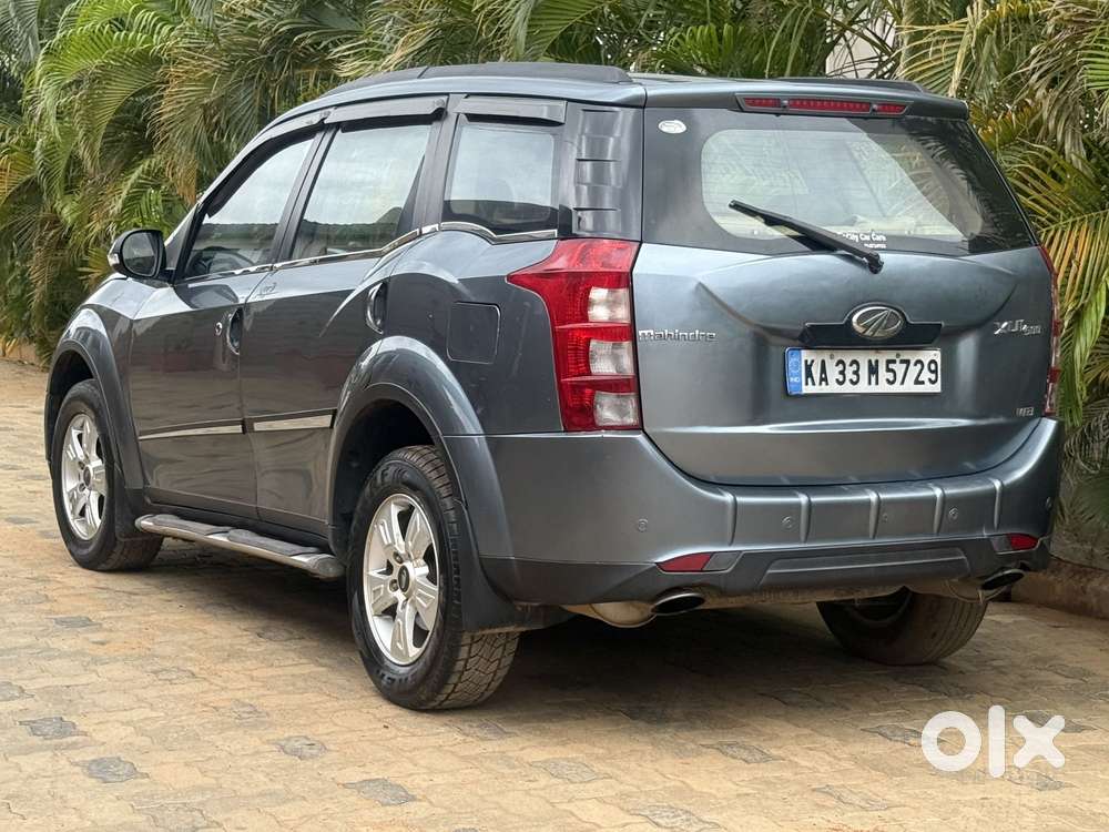 Mahindra Xuv500 W8, 2014, Diesel