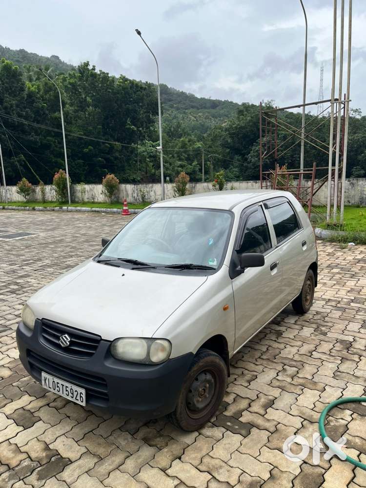 Maruti Suzuki Alto 2005 Petrol