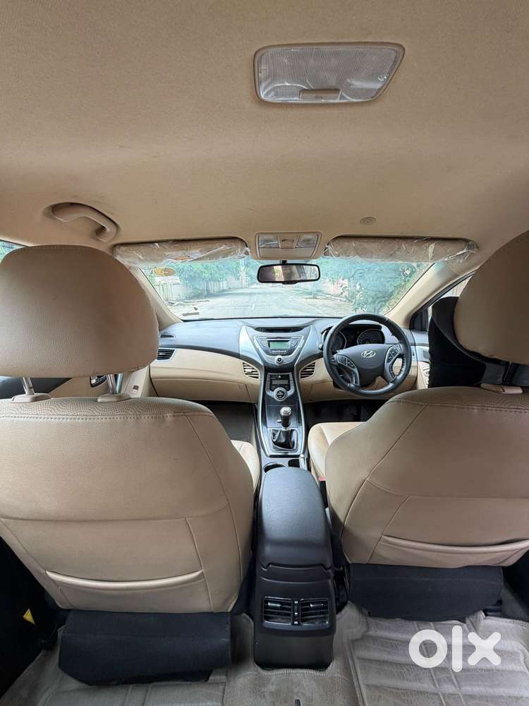 Hyundai Elantra Sx Optional 1.6 Diesel, 2015, Diesel
