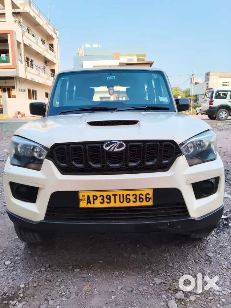 Mahindra Scorpio
