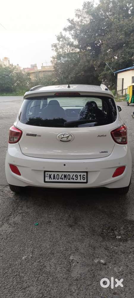 Hyundai Grand I10 Asta 1.2 Kappa Vtvt (o), 2015, Petrol