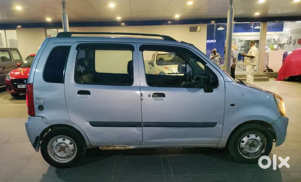 Maruti Suzuki Wagon R  Dio Petrol + Lpg 2007