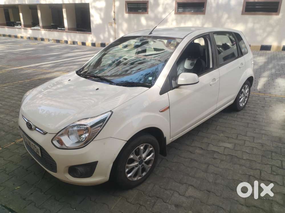 Ford Figo, 2013, Diesel