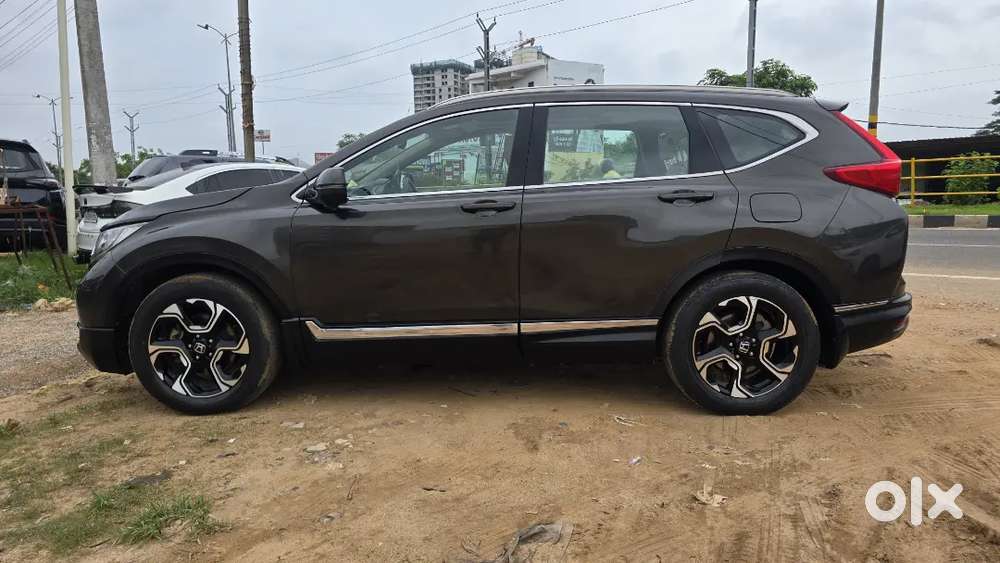 Honda Cr-v Diesel 2019