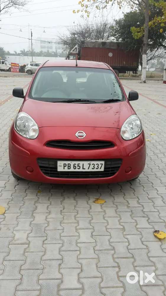 Nissan Micra 2011 Cng & Hybrids Well Maintained