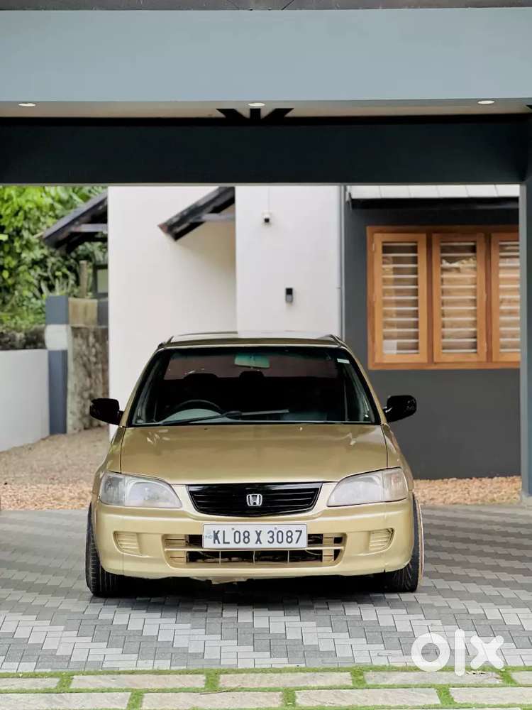 Honda City 2003 Petrol Good Condition