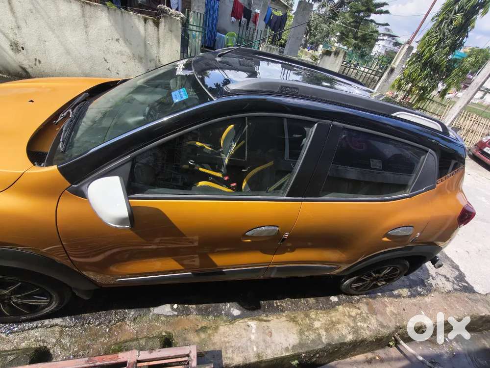 Kwid Climber 
Brand New Showroom  Condition
