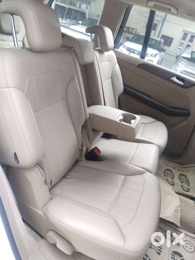 Mercedes-benz Gl-class 3.0 350 D 4matic, 2014, Diesel