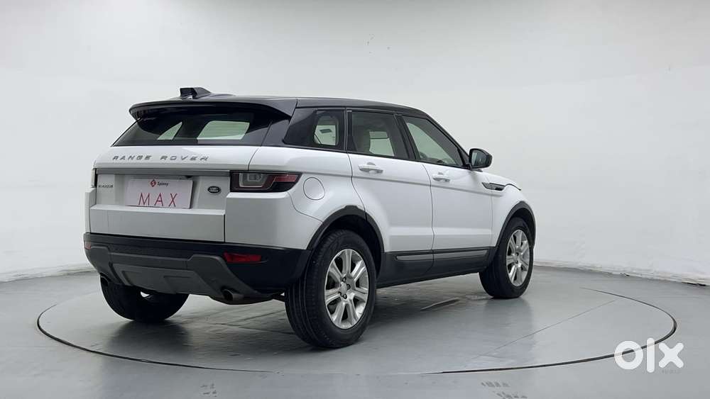 Land Rover Range Evoque 2.0 Si4 Se, 2018, Petrol