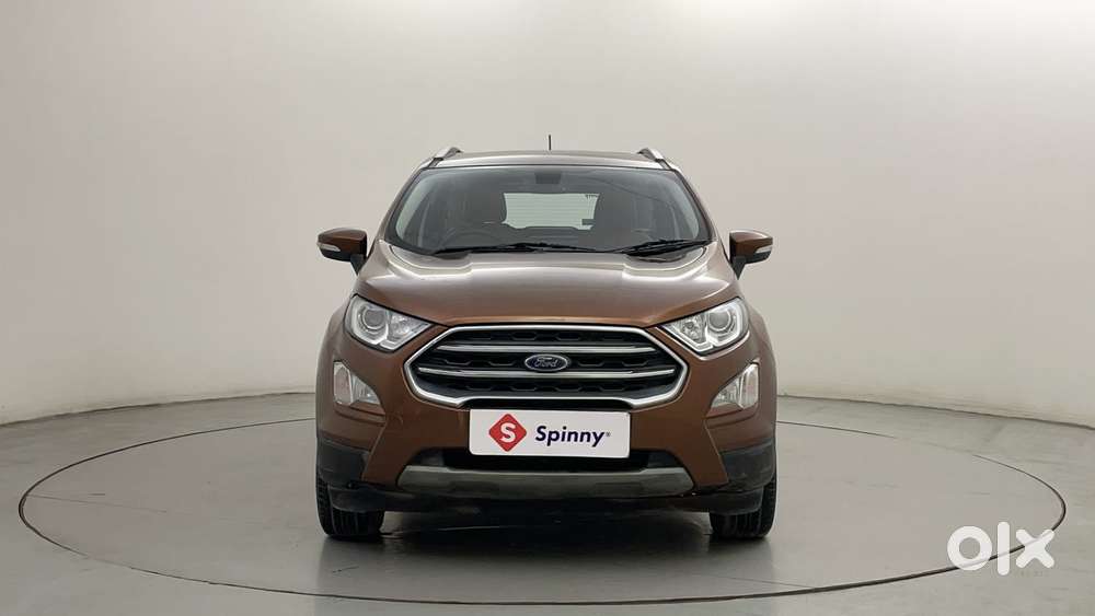 Ford Ecosport [2017-2021] 1.5 Titanium Ti Vct At, 2020, Petrol