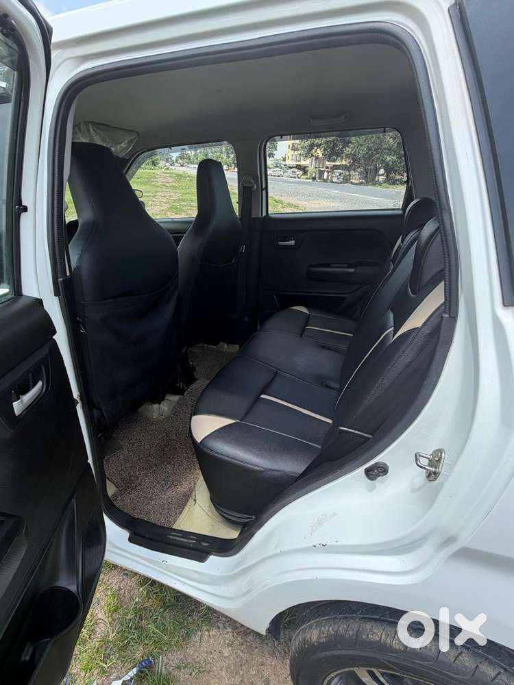 Maruti Suzuki Wagon R 1.0 Vxi Cng, 2021, Cng & Hybrids