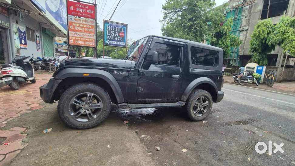 Mahindra Thar Lx D 4wd At, 2023, Diesel