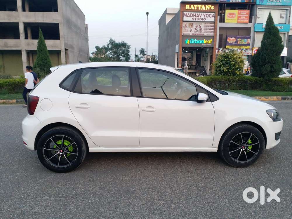 Volkswagen Polo 1.2 Mpi Trendline, 2016, Petrol