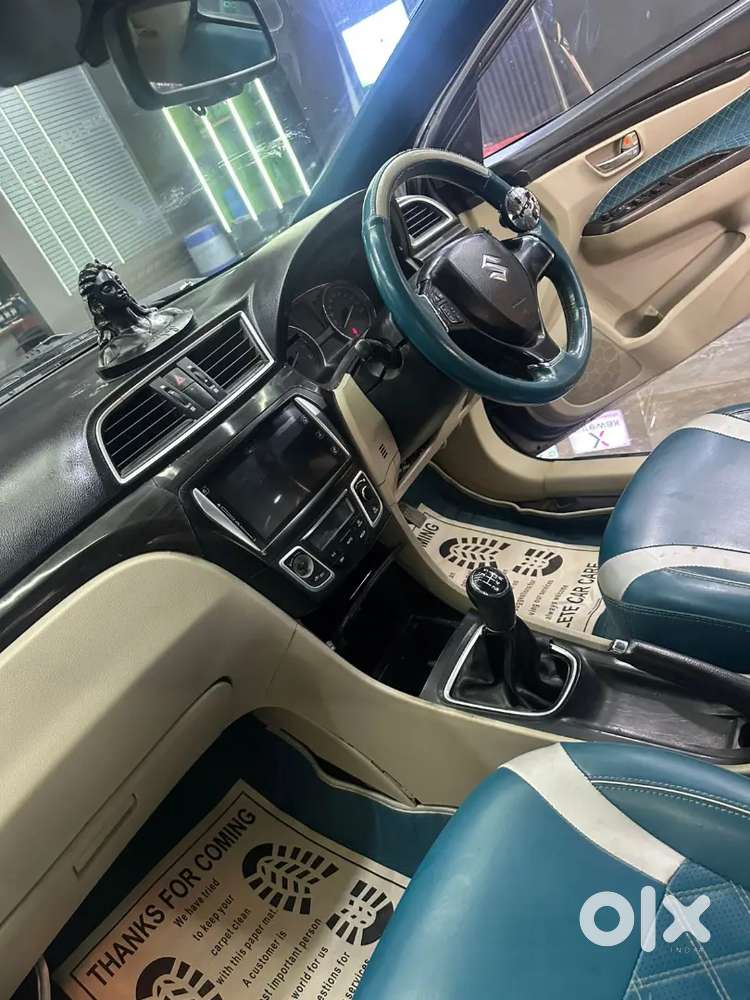 Maruti Suzuki Ciaz 2017