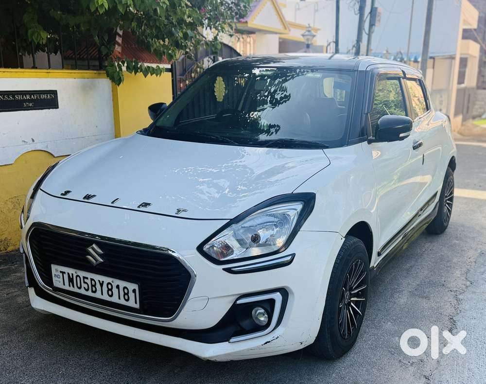 Maruti Suzuki Swift 1.2 Vxi (o), 2020, Petrol