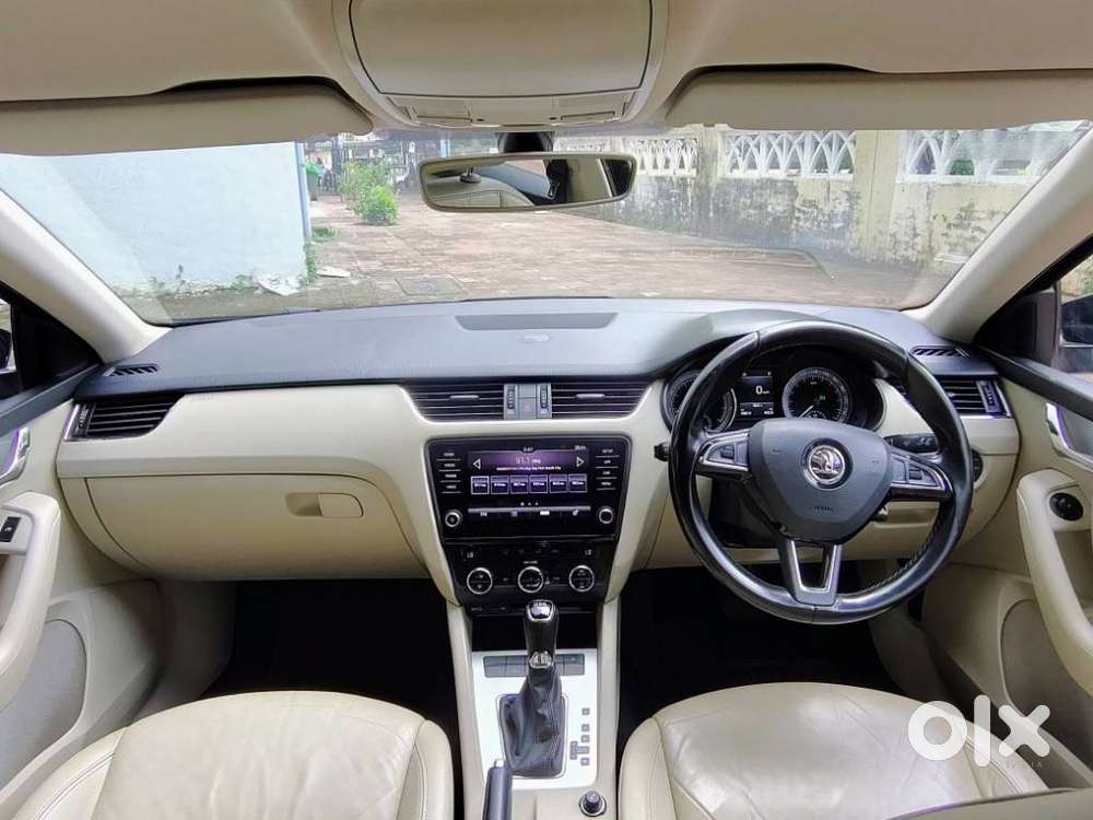 Skoda Octavia 1.8 Tsi Style At, 2017, Petrol
