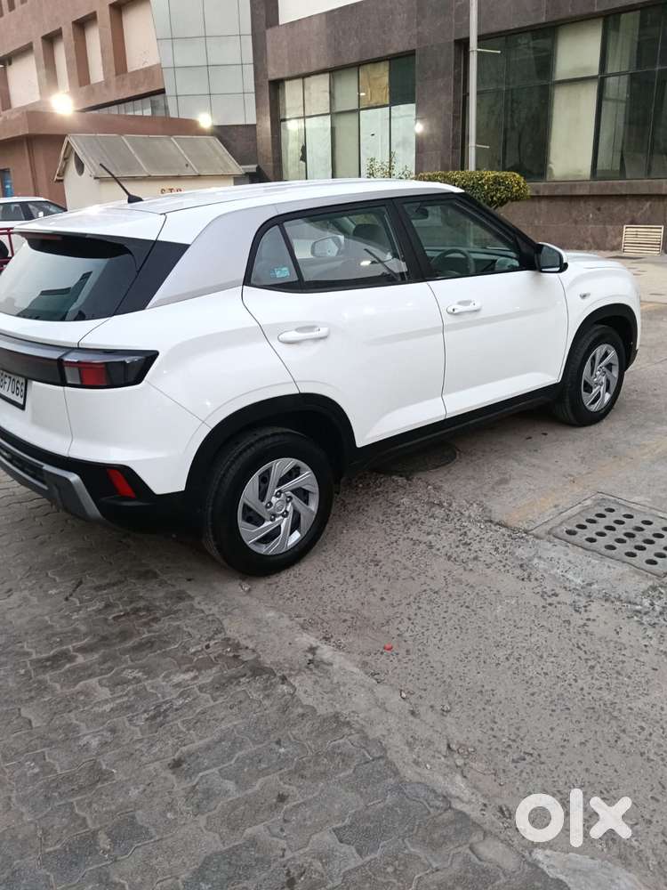 Hyundai Creta 1.5 E Petrol, 2025, Petrol