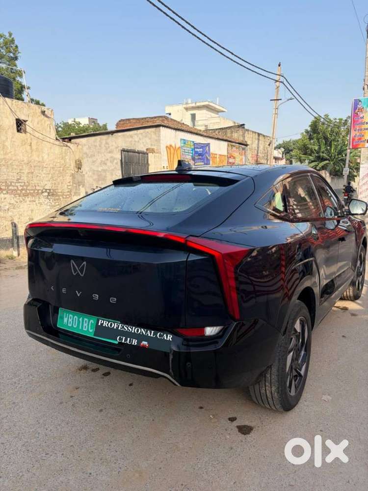 Mahindra Xev 9e Three B79 Kwh, 2025, Electric