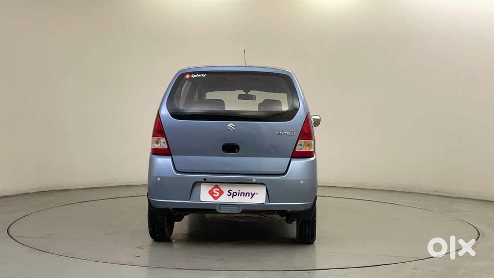 Maruti Suzuki Estilo Lxi Bs-iv, 2013, Petrol