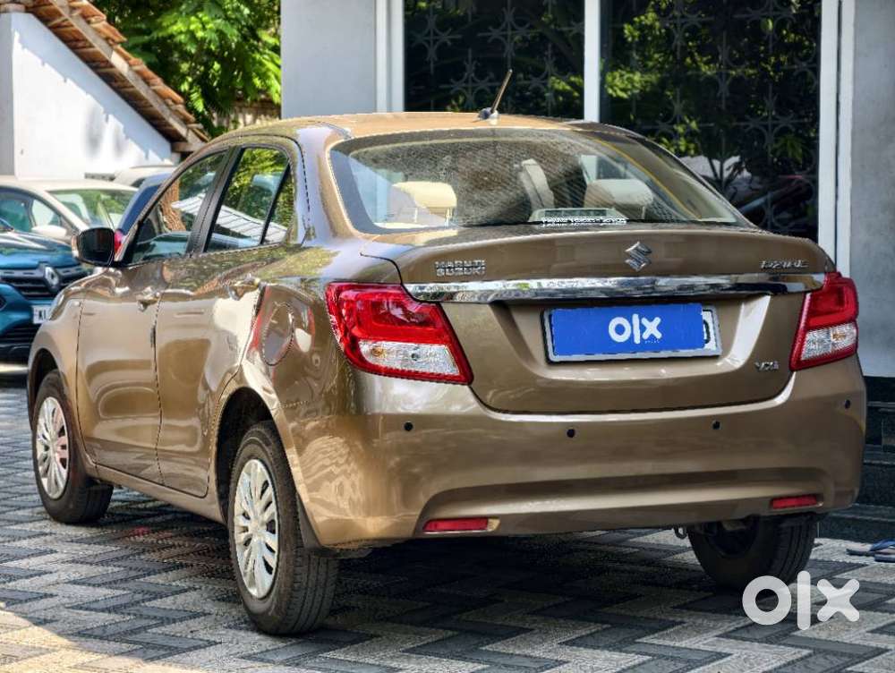 Maruti Suzuki Dzire 1.2 Vxi, 2019, Petrol