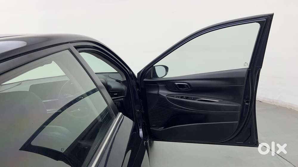 Hyundai New I20 1.0 Asta (o) Turbo Dct, 2021, Petrol
