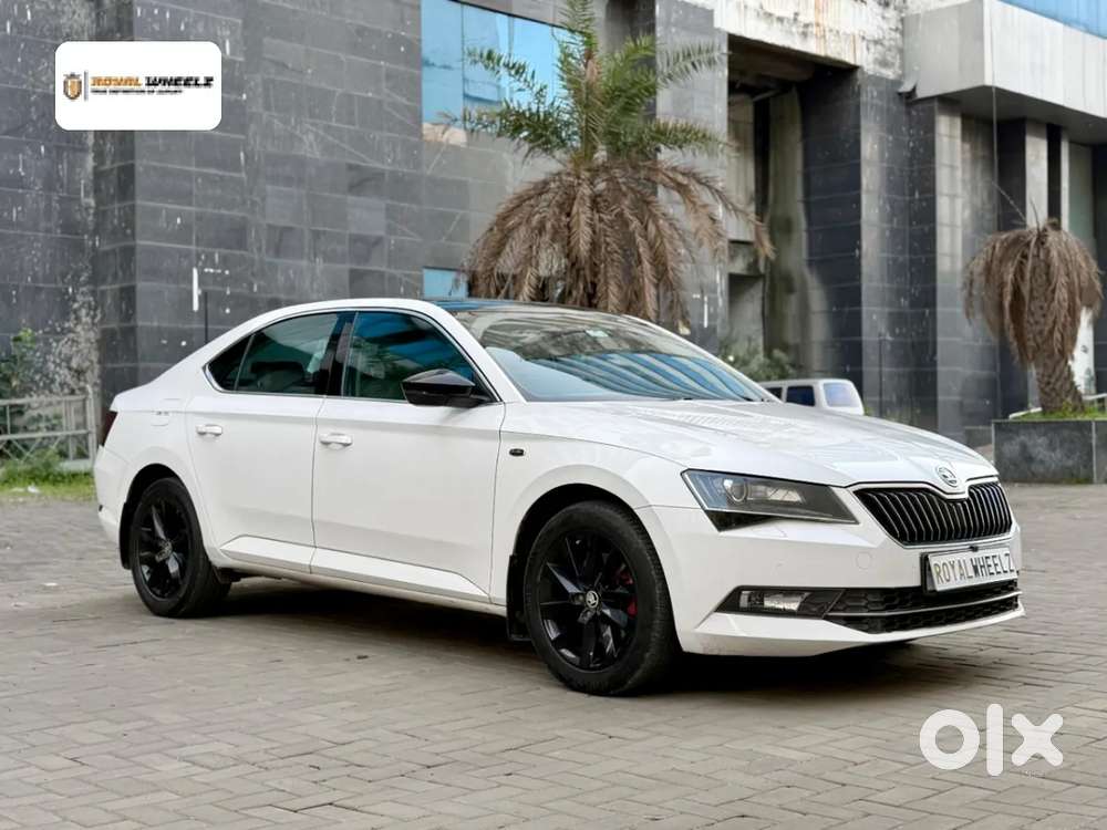 Skoda Superb Lk 2.0 Tdi At, 2017, Diesel