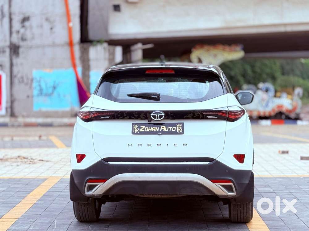 Tata Harrier Xz+, 2019, Diesel