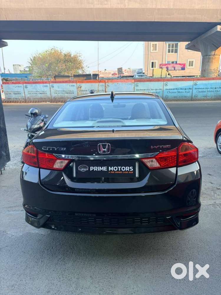 Honda City 2015-2017 I Vtec Cvt Vx, 2018, Petrol