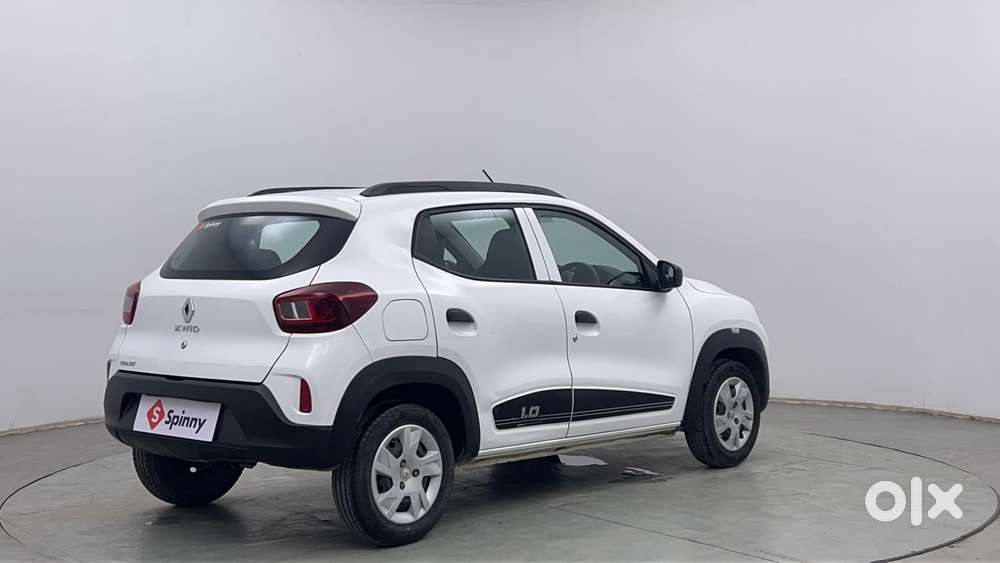 Renault Kwid 1.0 Rxl (o), 2022, Petrol