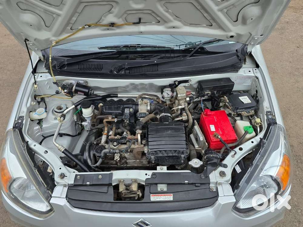 2018 Maruti Suzuki Alto